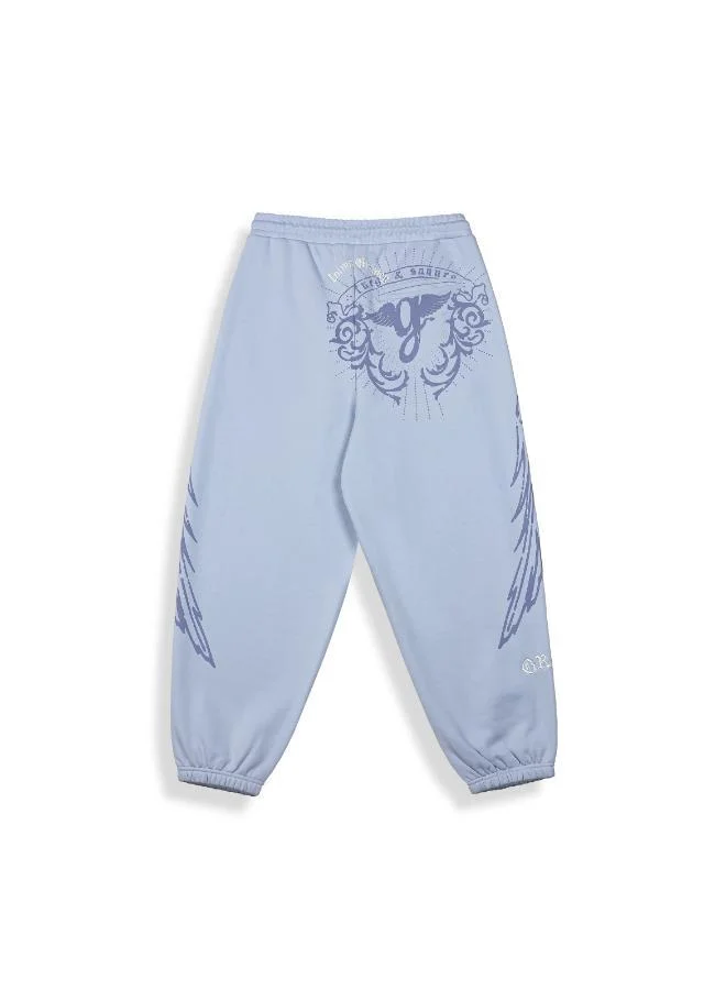 Grimey Chief Watcher Baggy Sweatpants