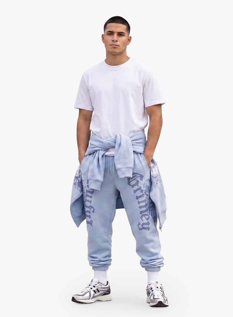 Grimey Chief Watcher Baggy Sweatpants - Image 4