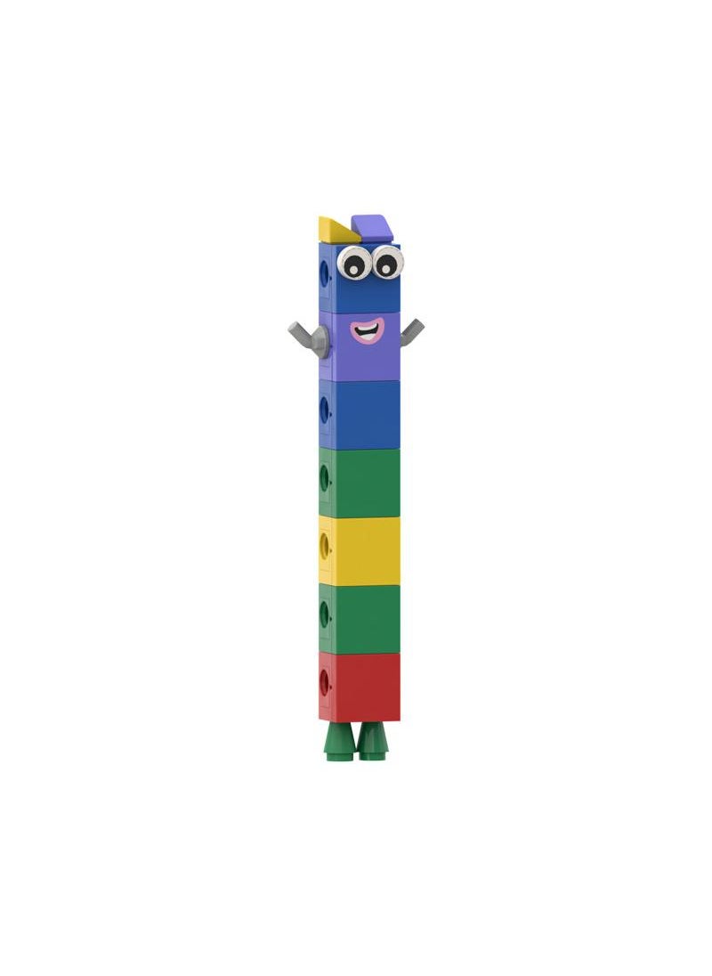 General 409Pcs Numberblocks Building Blocks And 13Pcs Random Cards Best Gift For Boys And Girls  - Image 4