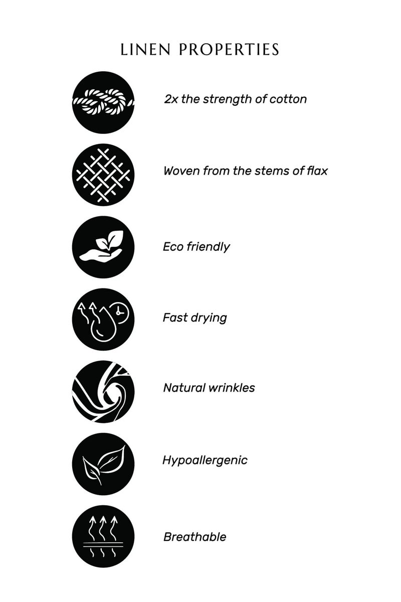 سولينو هوم Solino Home Fringe Linen Dinen Fackins 20 × 20 بوصة - 100 ٪ من المناديل النقية الفاتحة رمادية رمادية مجموعة من 4 - مصنوعة يدويًا وقابلة للغسل - Image 5