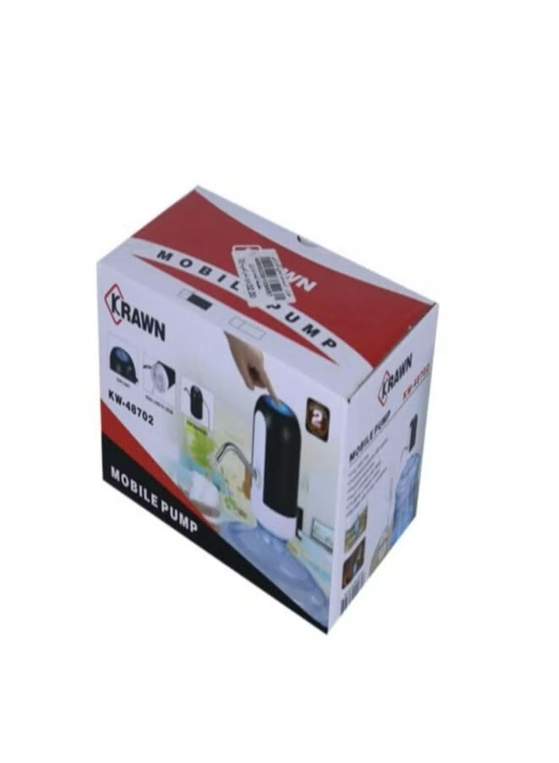 Denx Water Pump Dispenser - Image 4