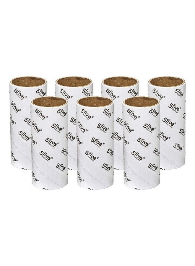 Five Simply Smart Durable Sticky Lint Roller with 6 Refills Grey 21.2 x 4.2 x 17 cm 117254 - Image 4