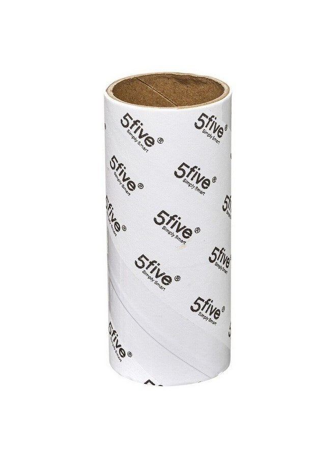 Five Simply Smart Durable Sticky Lint Roller with 6 Refills Grey 21.2 x 4.2 x 17 cm 117254 - Image 3