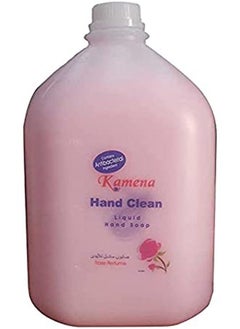 Kamena Antibacterial Hand Cleaner Floral Scent, 4 Liter