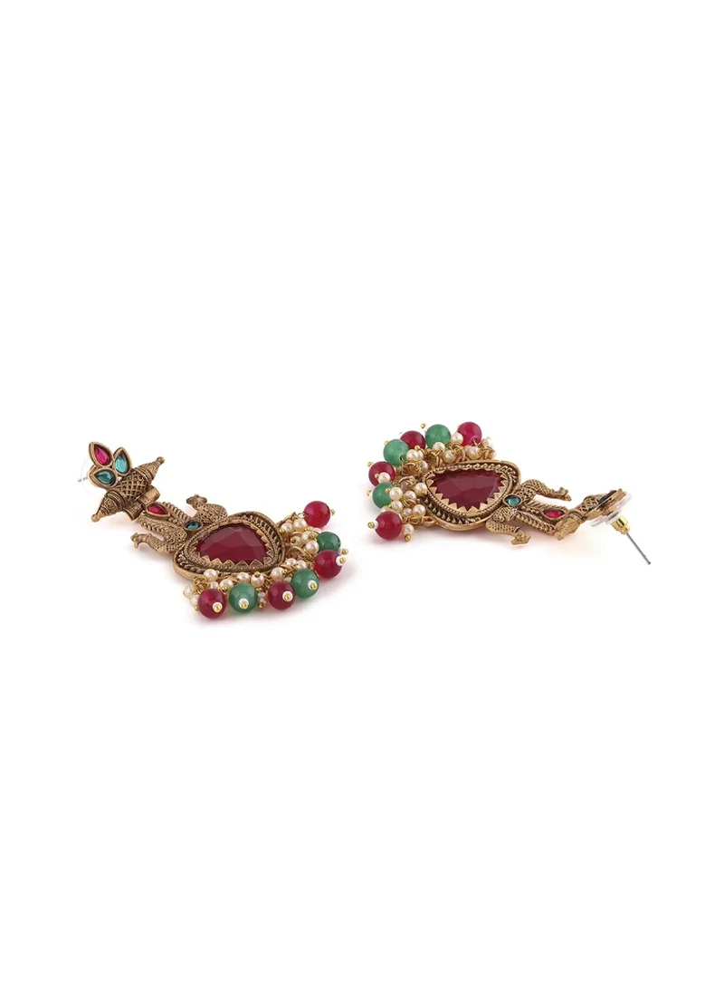 Priyaasi Contemporary Drop Earrings