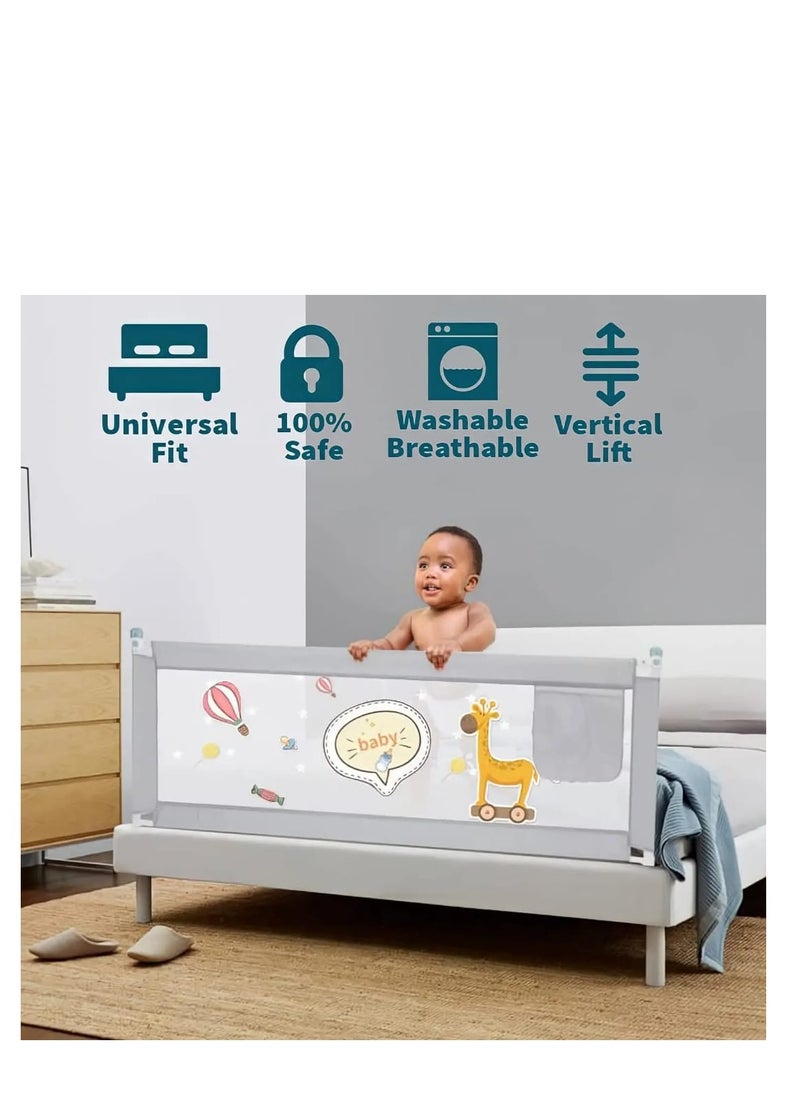 Baby's bed barrier 150 cm  - Image 1