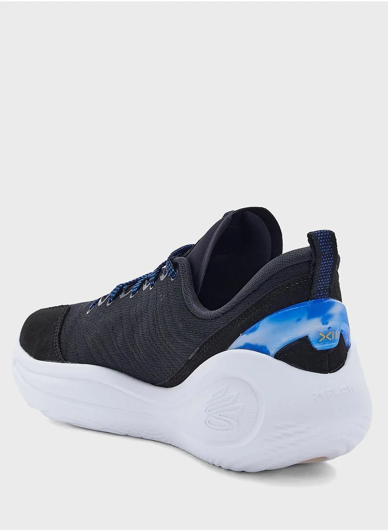 اندر ارمور Unisex Curry 12 Dub Nation Basketball Shoes