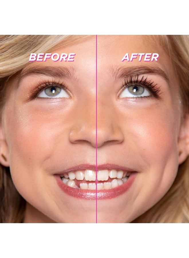 Petite 'N Pretty - Fully Feathered Volumizing Mascara For Kids Children Tweens And Teens That Adds Instant Thickness And Definition Non Toxic - Image 1