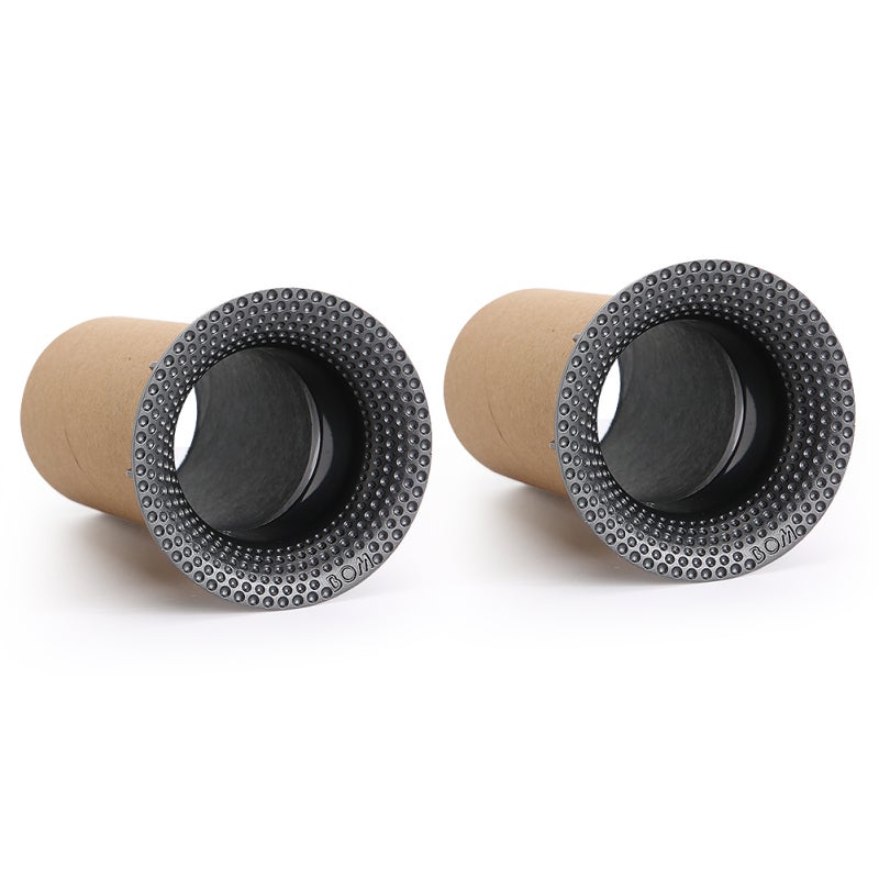 Speaker Port Tube 52mm Inner Hole Diameter - Smooth Airflow Design for 6-8 Inch Subwoofers - Image 5