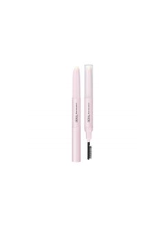 Double-Headed Eye Brow Wax Pen,Waterproof Brow Wax Pencil Comb Shaped Eyebrow Long-lasting & Natural Eyebrow Cream,Reshape The Boundary, Quick Drying