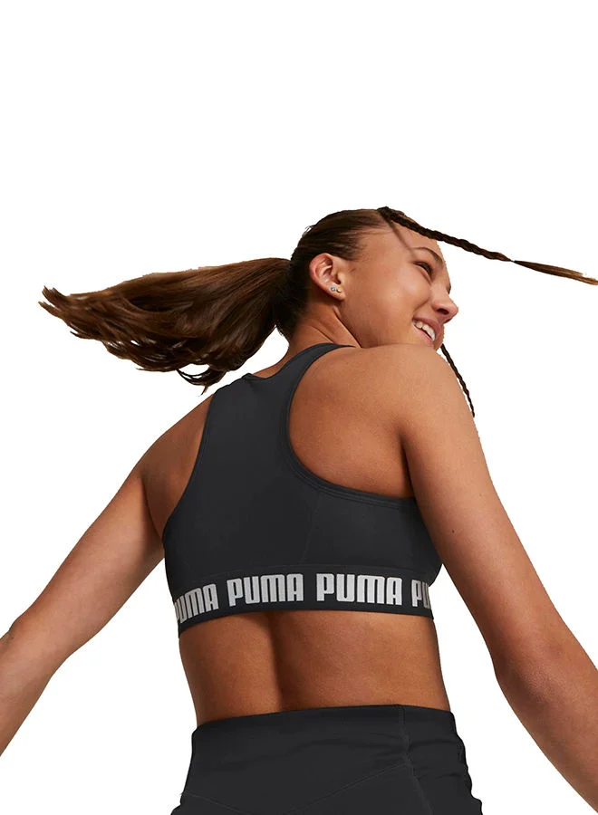 PUMA Girls RT Strong Sports Bra