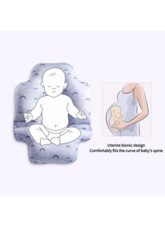 Babycare "Babycare - Baby bath sling, Infant bath support, Toddler bath seat, Baby bathing aid, Bath time accessory, Adjustable baby sling, Soft mesh bath support, Portable baby bath sling, Baby bath safety, Ergonomic bath sling, Lightweight baby bath support, Easy-to-clean bath sling, Compact baby bathing aid, Comfortable baby bath seat, Baby bath sling with adjustable straps – Light Purple"  - Image 3