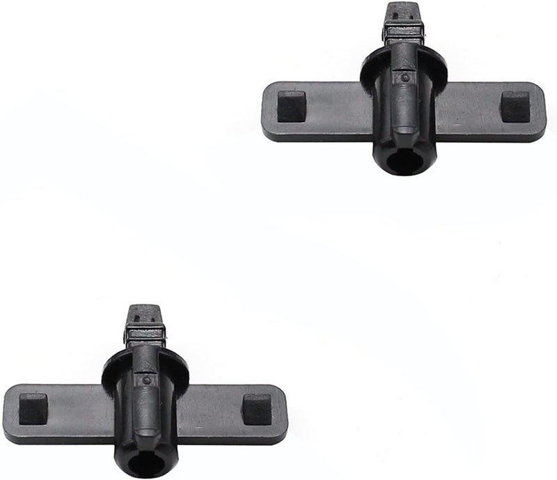 Wivplex Headlight Water Spray Nozzle Washer Jet Connector - Image 5