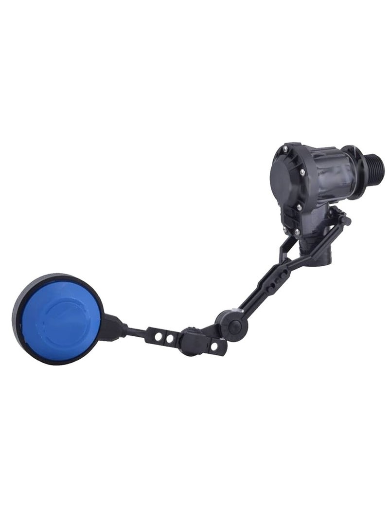 Advanced airlock float technology ensures reliable performance around the clock, preventing any problems related to air or water leakage in the system.  - Image 1