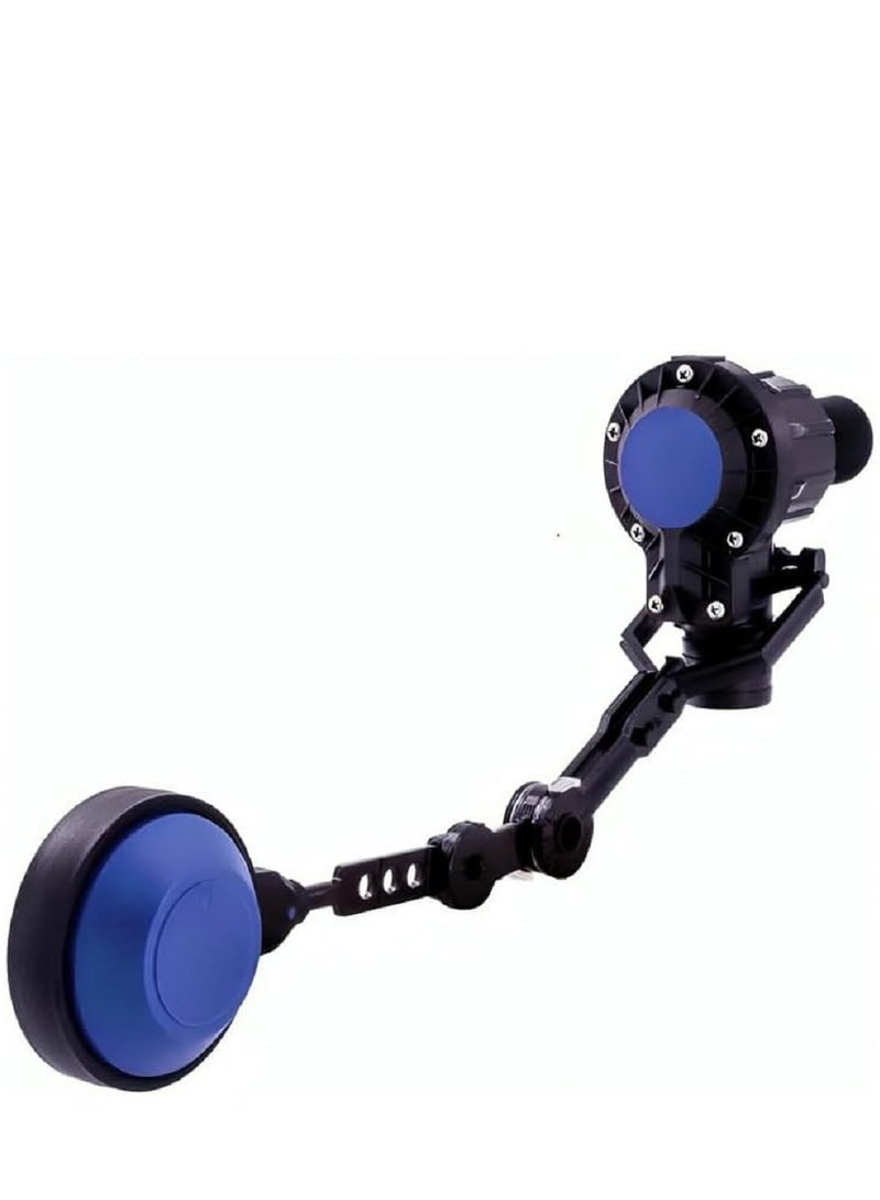 Advanced airlock float technology ensures reliable performance around the clock, preventing any problems related to air or water leakage in the system.  - Image 5