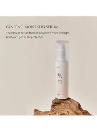 مصل الجينسنغ الرطب الواقي من الشمس SPF 50 PA، 1.69 أونصة سائلة - view 2