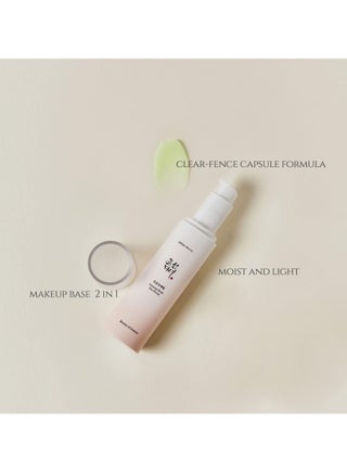 مصل الجينسنغ الرطب الواقي من الشمس SPF 50 PA، 1.69 أونصة سائلة - view 3