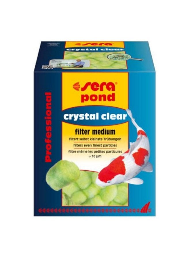 فلتر كريستال شفاف من سيرا، حجم صغير