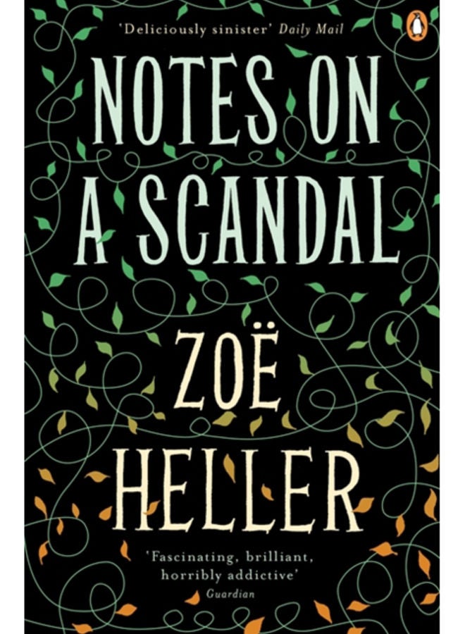 Notes on a Scandal