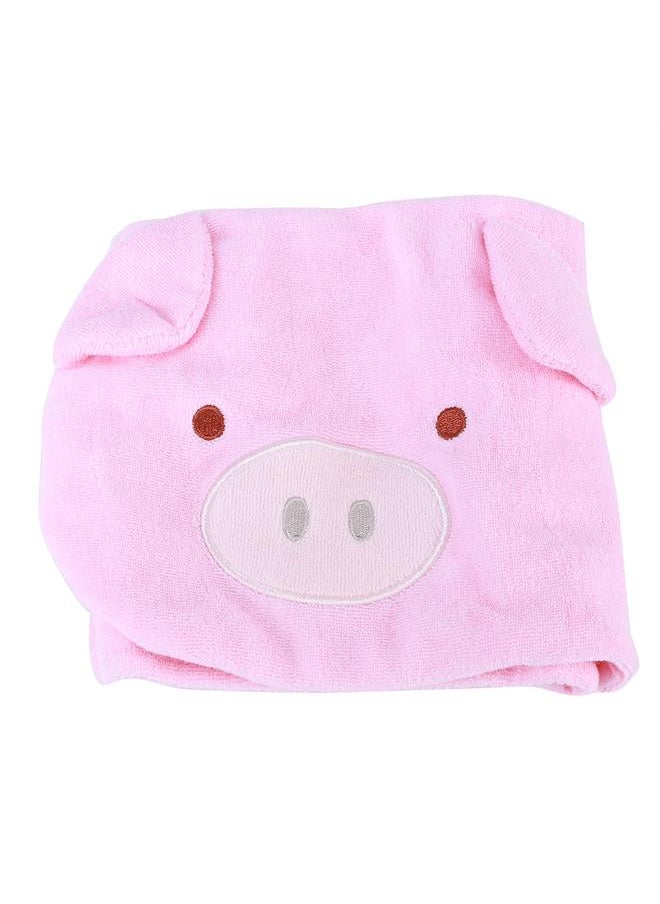 Thoraya Adjustable Baby Belly Band Infant Belly Protector Soft Bellyband Navel Guard Girth BeltPink  - Image 1