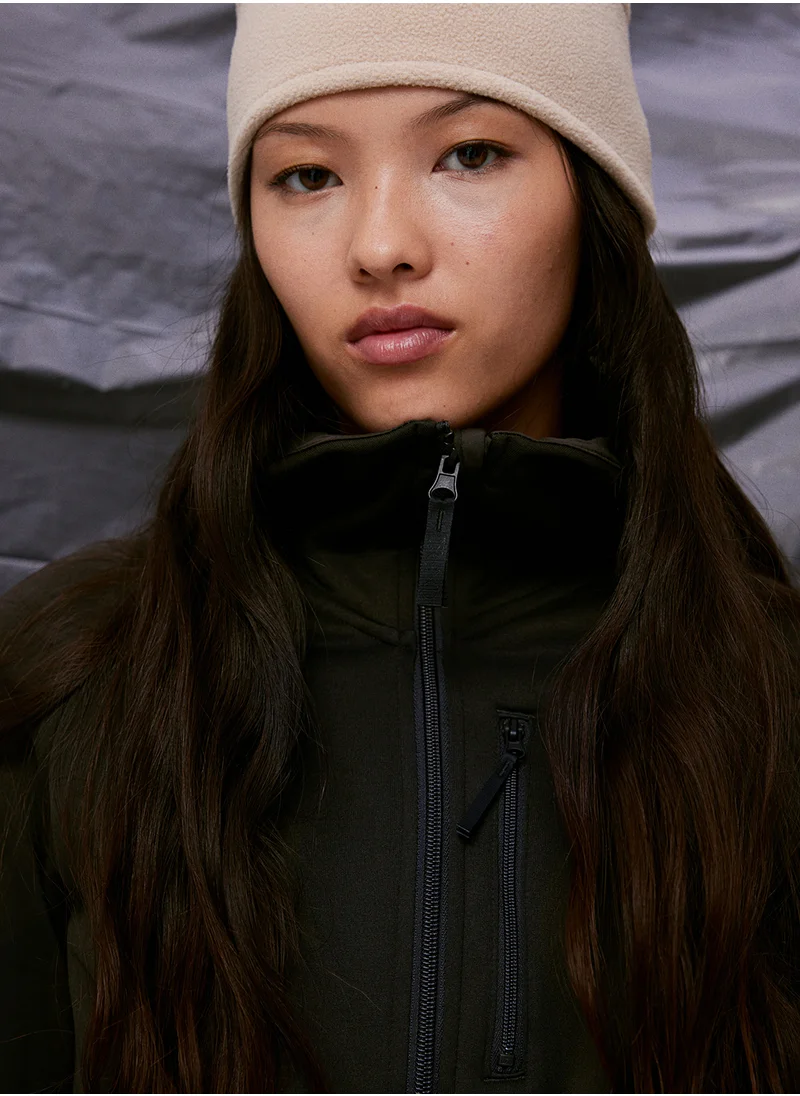 اتش اند ام Mid Layer Jacket