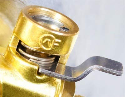Fumoto F107SX - 360° Rotatable Oil Drain Valve M12-1.75 With Clip - New Style! - Image 4