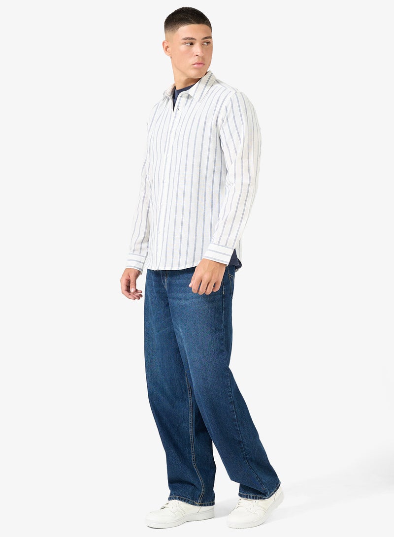 Seventy Five Regular Fit Classic Shirt - Image 4