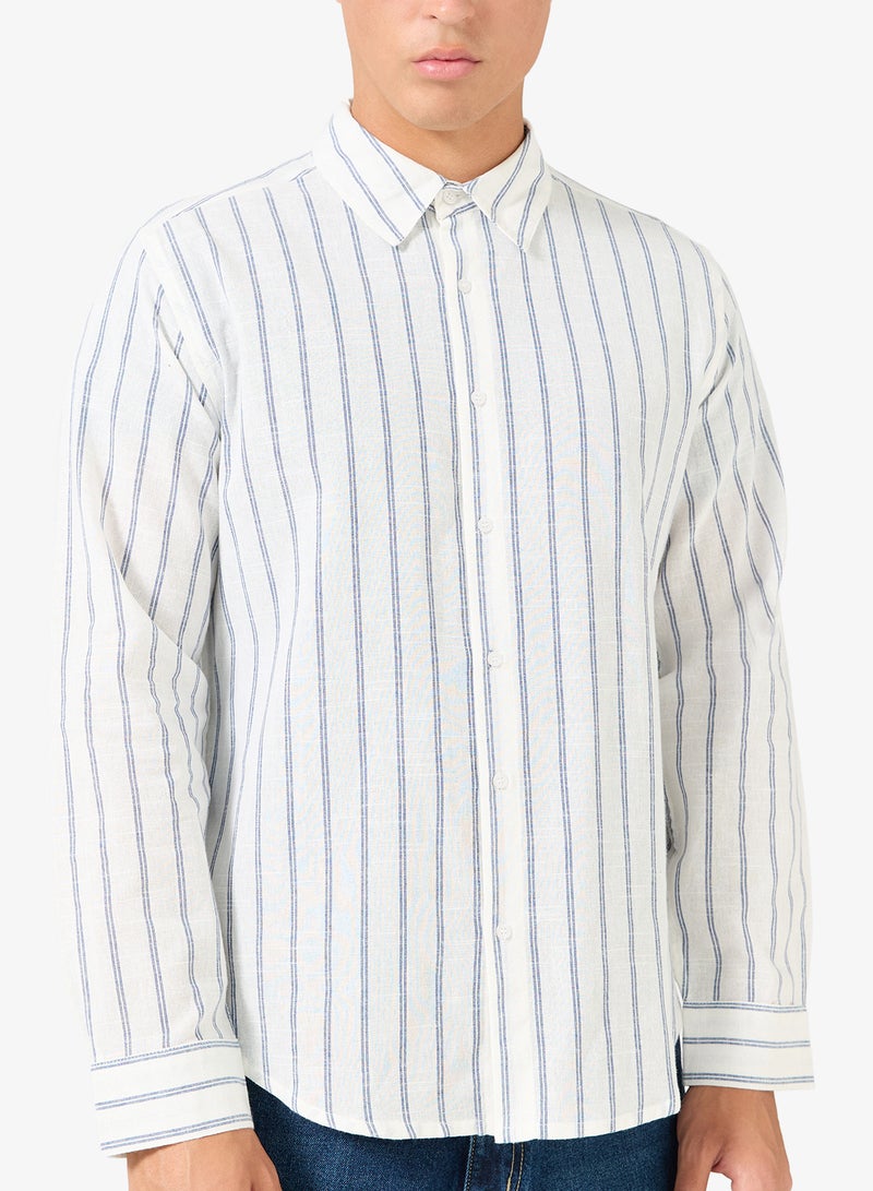 Seventy Five Regular Fit Classic Shirt - Image 3