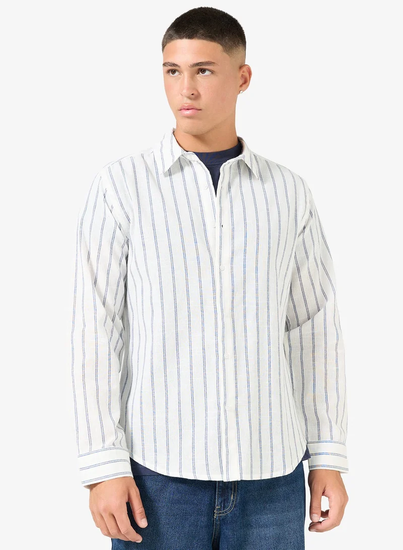 Seventy Five Regular Fit Classic Shirt