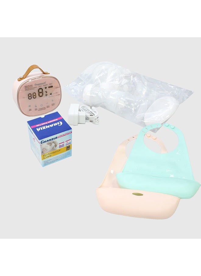 Granzia Granzia Bambino Rosefeed Electric Breast Pump  - Image 2