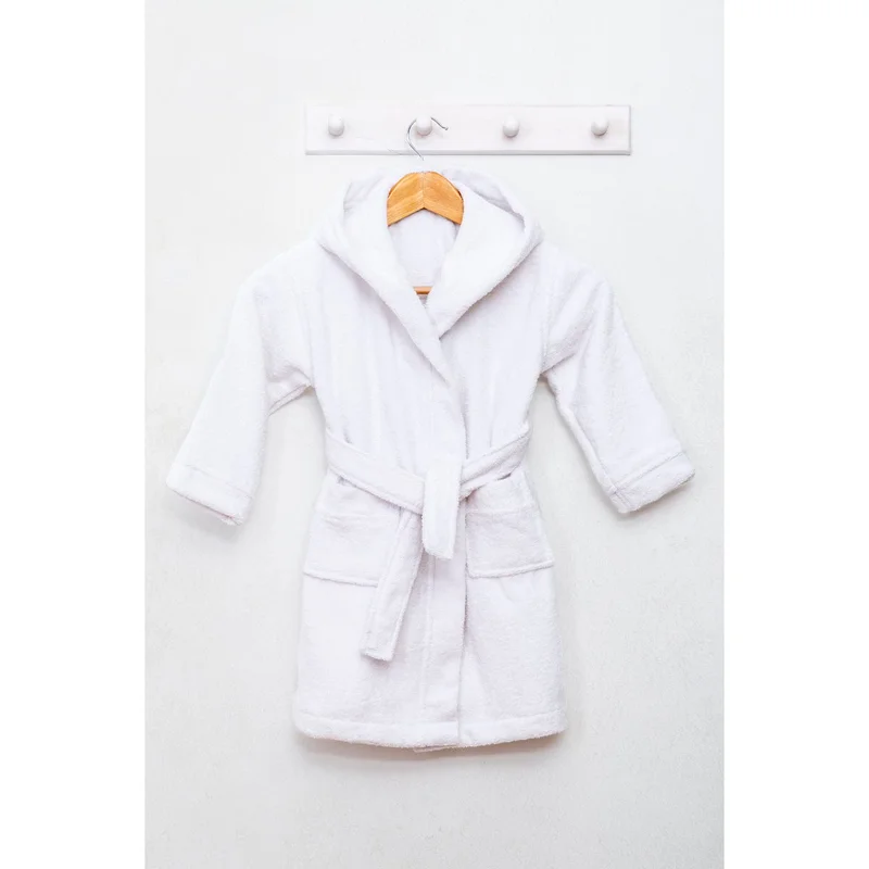 DWELL Dwell Mini Me Toweling 400Gsm Bath Robe