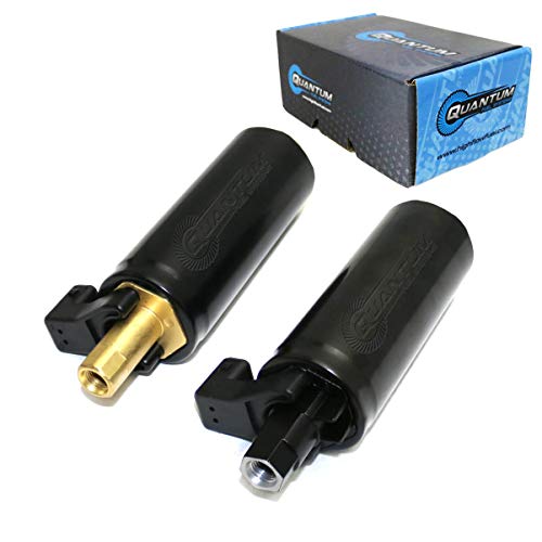 HFP-CPN9 Quantum High + Low Pressure Dual Fuel Pumps for OMC Stern Drive 4.3, 5.0, 5.7, 7.4, 8.2 L (1984-2021), Replaces 3857650, 3857985 - Image 1