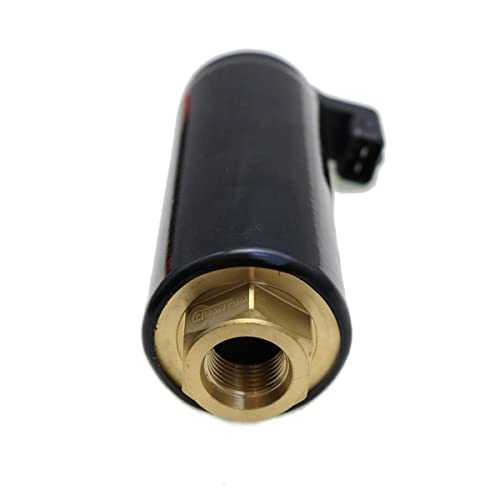 HFP-CPN9 Quantum High + Low Pressure Dual Fuel Pumps for OMC Stern Drive 4.3, 5.0, 5.7, 7.4, 8.2 L (1984-2021), Replaces 3857650, 3857985 - Image 5