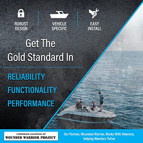 HFP-CPN9 Quantum High + Low Pressure Dual Fuel Pumps for OMC Stern Drive 4.3, 5.0, 5.7, 7.4, 8.2 L (1984-2021), Replaces 3857650, 3857985 - Image 3