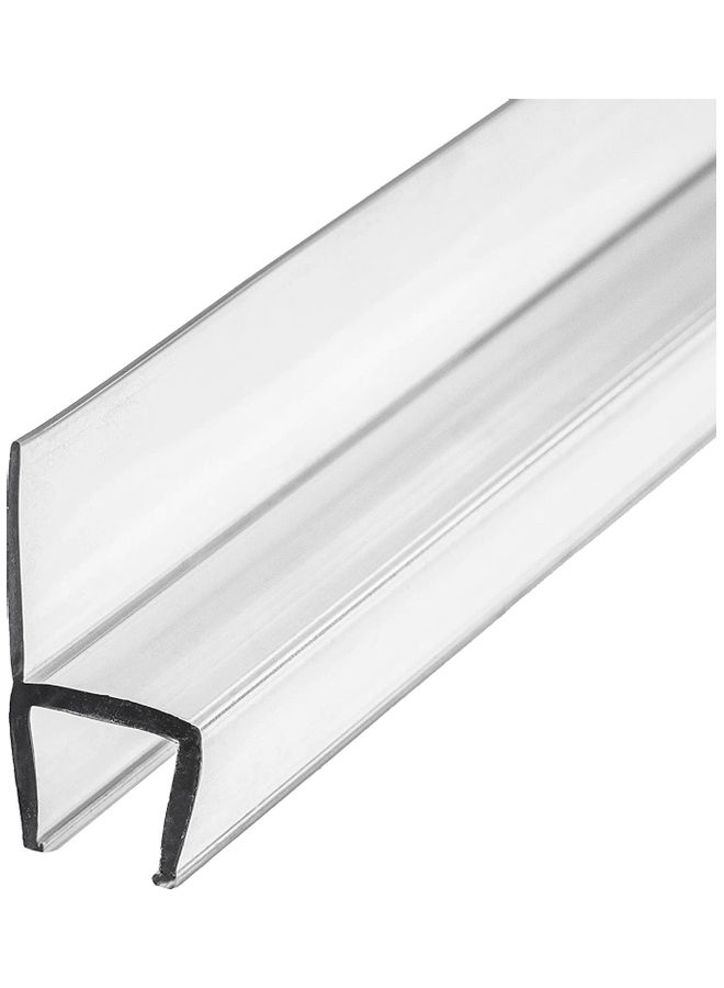 Genetic Shower Door Side Seal Strip Clear 2meter - Image 1