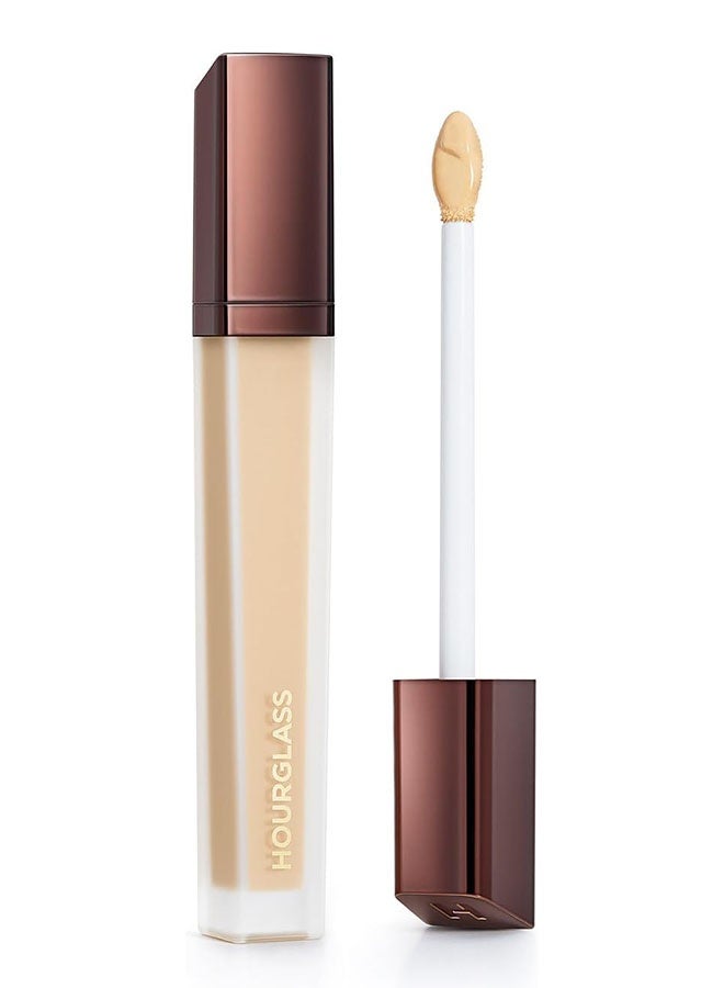 أورجلاس Vanish Airbrush Concealer, تغطية كاملة للعيوب, البقع والدوائر المظلمة, خفيفة الوزن والمقاومة للماء لمظهر هوائي طبيعي, مناسبة للبشرة الحساسة, الشوفان - Image 1