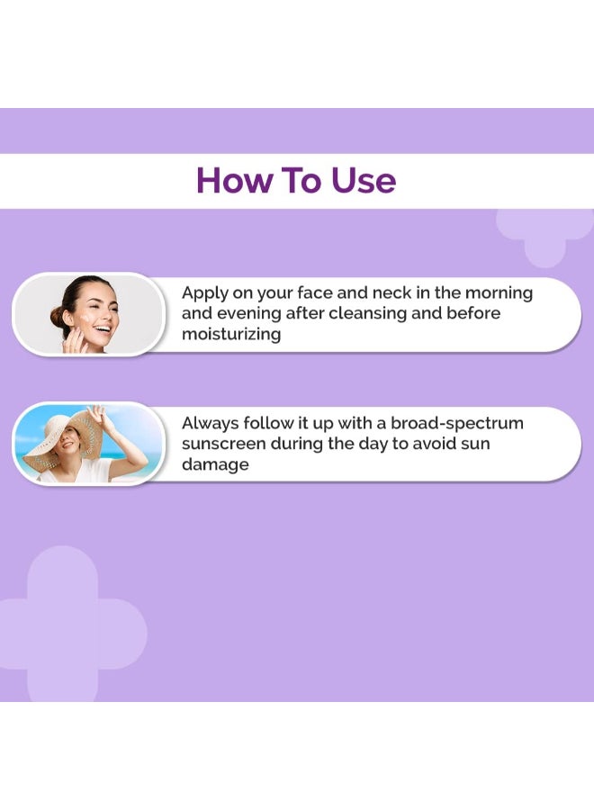 THE derma Co The Derma Co 2% Salicylic Acid Face Serum for Acne & Acne Marks - 30 ml  - Image 3