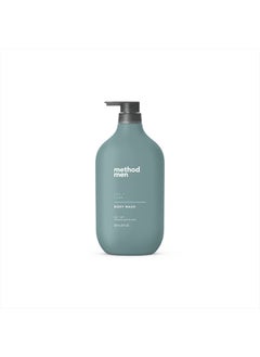 Method Body Wash, Sea + Surf, Paraben and Phthalate Free, Biodegradable Formula, 28 oz, (Pack of 1)  - Image 1