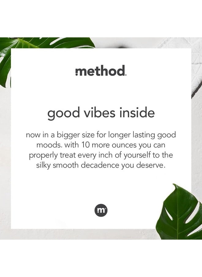 Method Body Wash, Sea + Surf, Paraben and Phthalate Free, Biodegradable Formula, 28 oz, (Pack of 1)  - Image 4
