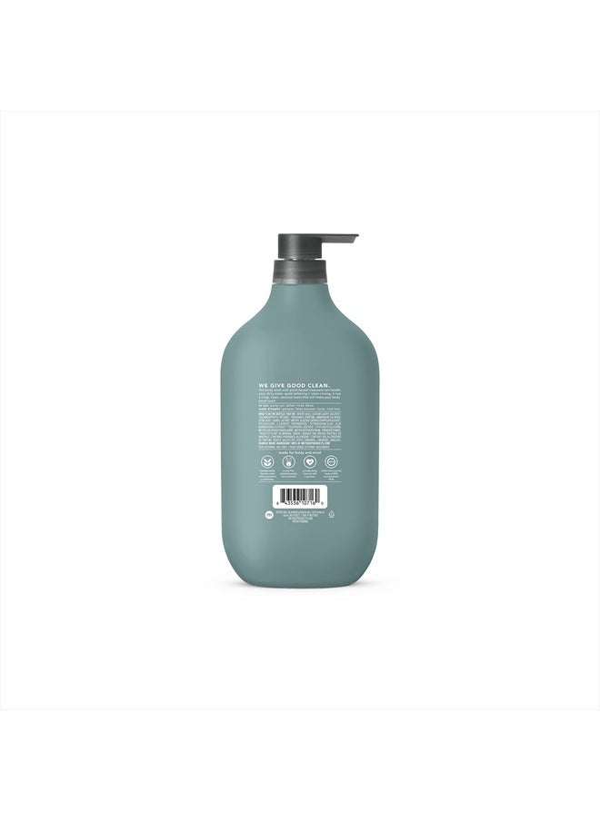 Method Body Wash, Sea + Surf, Paraben and Phthalate Free, Biodegradable Formula, 28 oz, (Pack of 1)  - Image 2