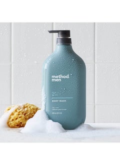 Method Body Wash, Sea + Surf, Paraben and Phthalate Free, Biodegradable Formula, 28 oz, (Pack of 1)  - Image 5