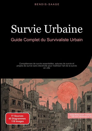 Survie Urbaine: Guide Complet du Survivaliste Urbain: Compétences de survie essentielles, astuces de survie et projets de survie sans électricité pour maîtriser l'art de la survie en ville - pzsku/Z6EFE075DA337ED8DD972Z/45/1749035317/198c3c62-835f-44ef-90b7-c3b23dc0a4e4