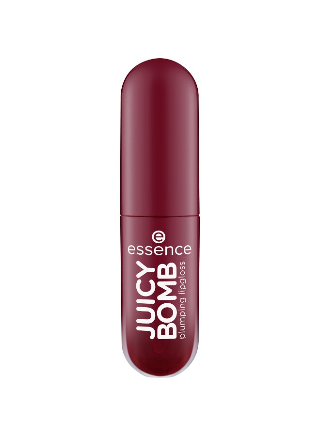 Essence Juicy Bomb Plumping Lipgloss 02-Sour Cherry - Image 2