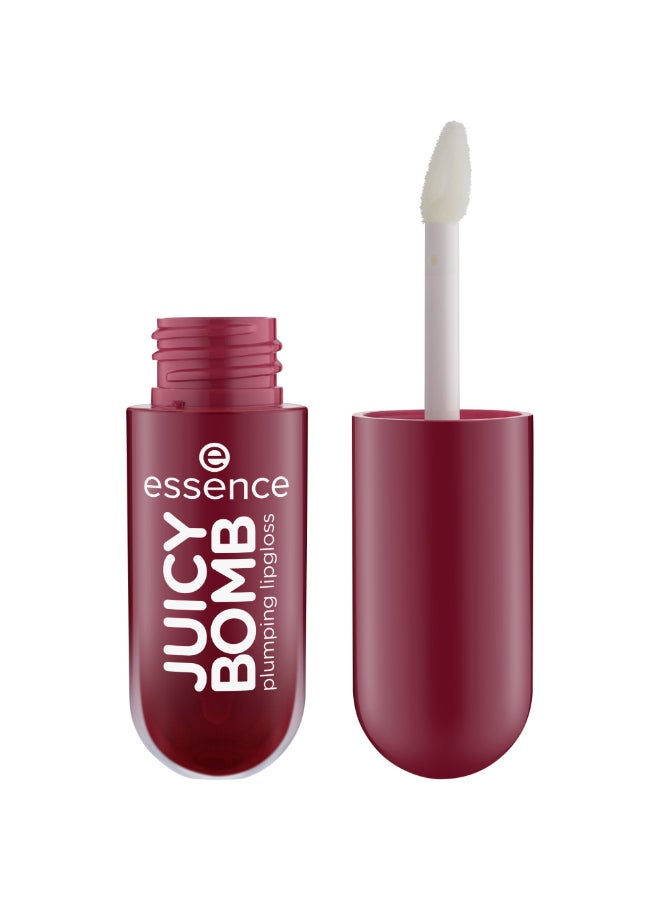 Essence Juicy Bomb Plumping Lipgloss 02-Sour Cherry - Image 1