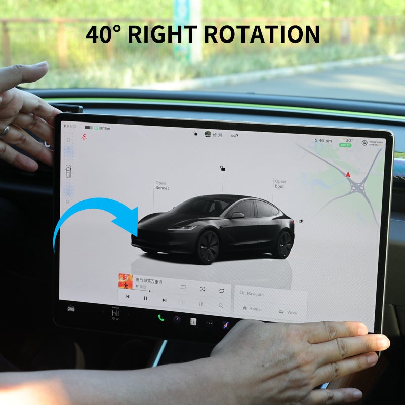 مجموعة تركيب الدوران لـ Tesla Model 3 HIghland/Model Y Juniper/Model 3/Y - Image 4