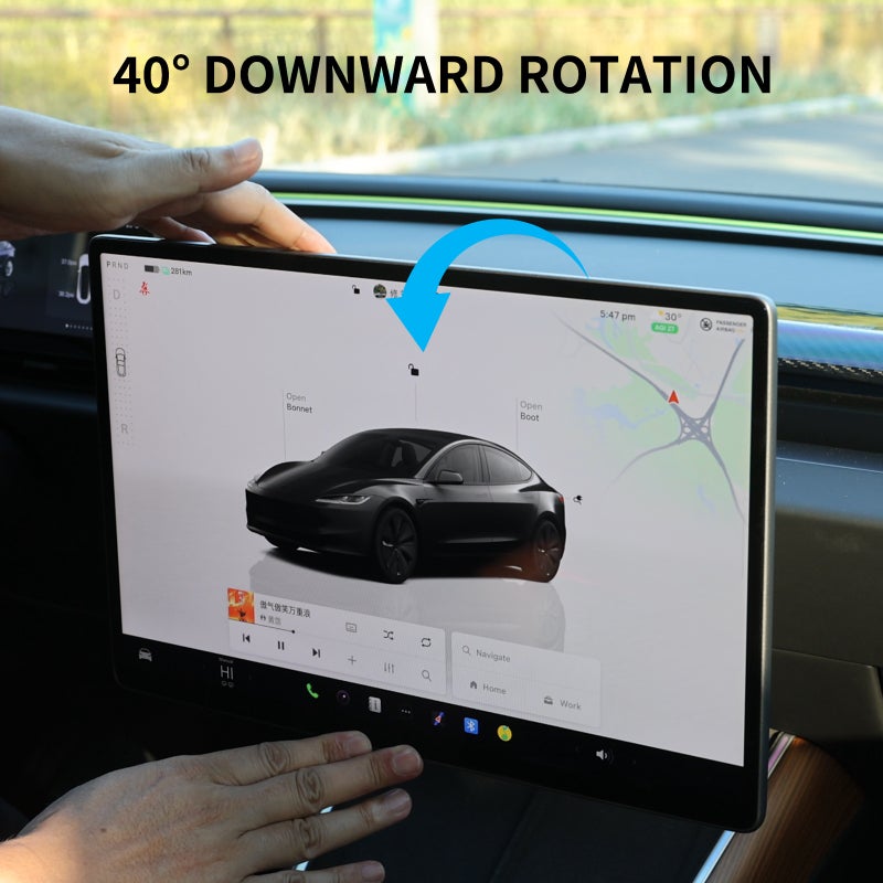 مجموعة تركيب الدوران لـ Tesla Model 3 HIghland/Model Y Juniper/Model 3/Y - Image 5