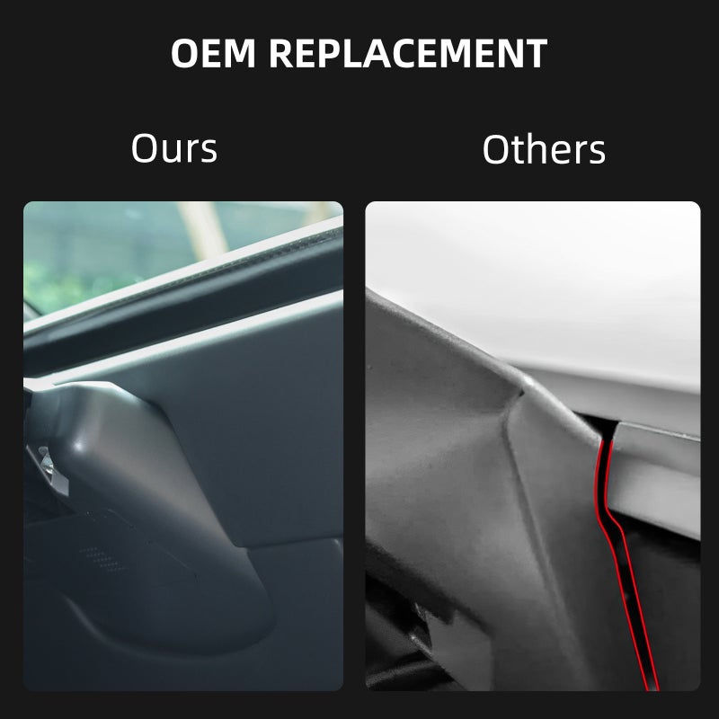 مجموعة تركيب الدوران لـ Tesla Model 3 HIghland/Model Y Juniper/Model 3/Y - Image 2