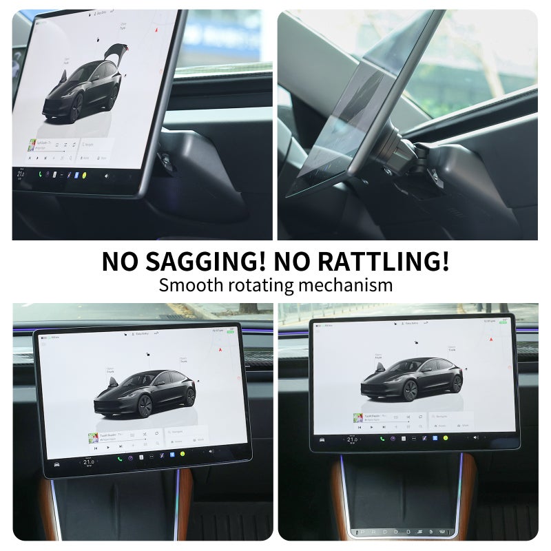 مجموعة تركيب الدوران لـ Tesla Model 3 HIghland/Model Y Juniper/Model 3/Y - Image 3