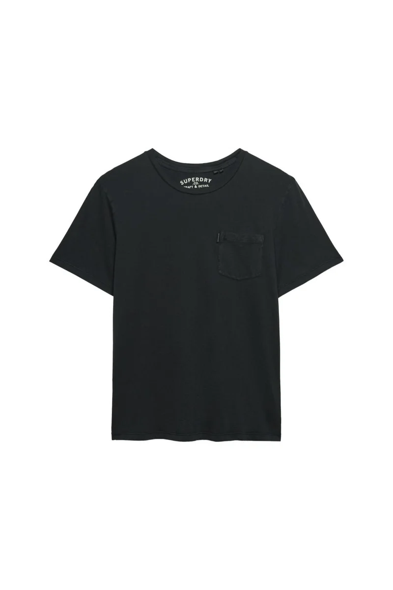 سوبر دراي Classic Essential Pocket T-shirt
