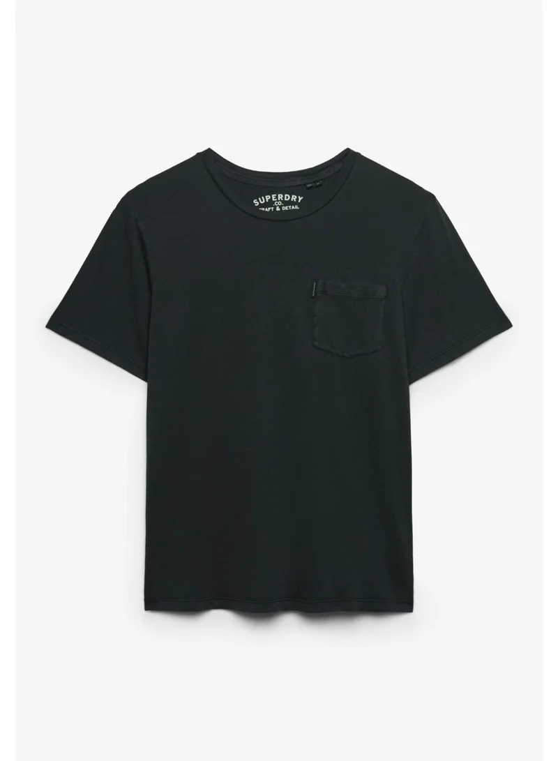 سوبر دراي Classic Essential Pocket T-shirt